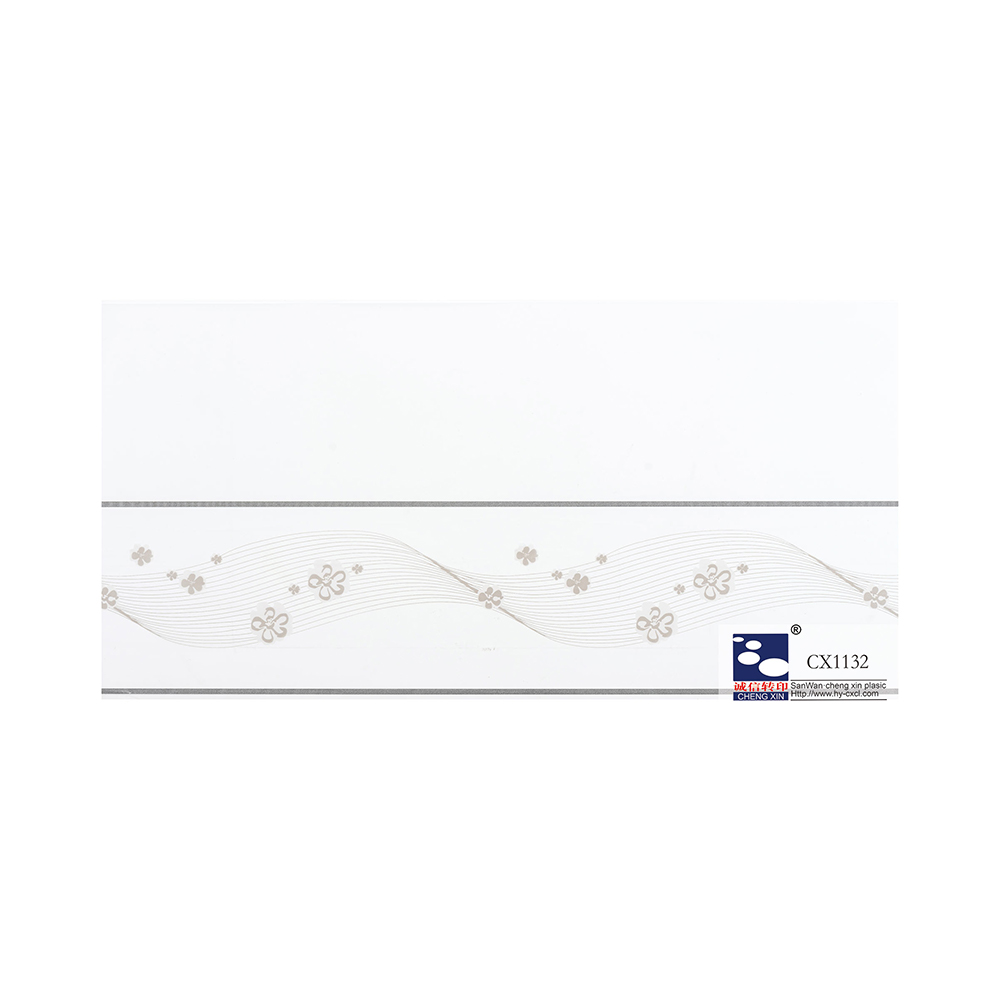 Unterschiedliche Farbe 21cm Film Hot Stamping Folien für PVC-Platten-Dekoration von der China-Fabrik CX1132