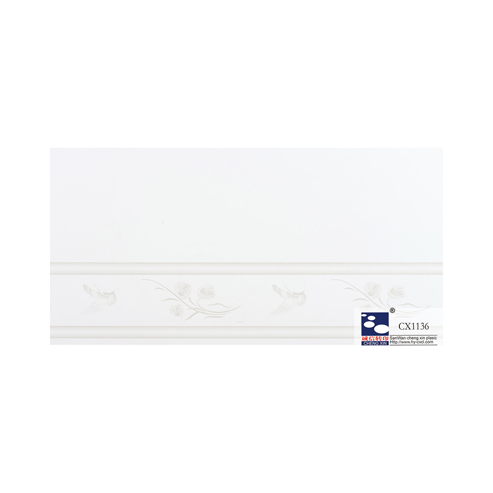 China Factory Supply Dekorative 210 mm Heißprägefolien für PVC-Plattendekoration CX1136