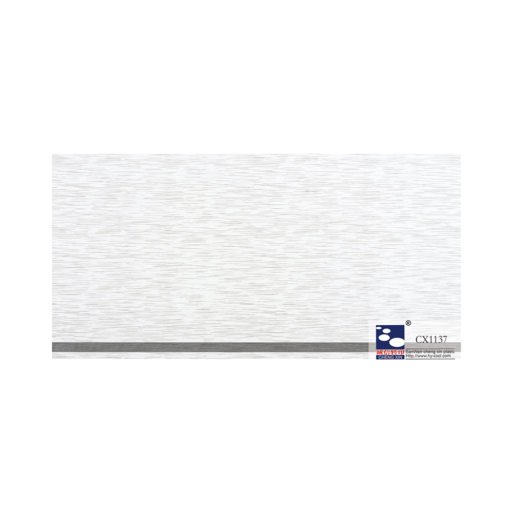 Schöne Designfolie zum günstigen Preis 210 mm Heißprägefolie für PVC-Panel CX1137