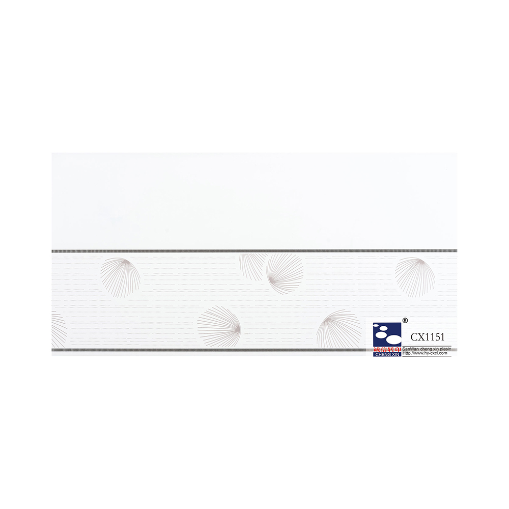 210mm Heißer Verkaufspreis Beliebtes Design PVC Material Heißprägefolie Für Panel CX1151