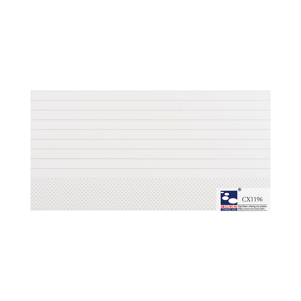 Hot Selling 16-25 Mikron Dicke feuerfeste Marmor Heißprägefolie für Wide Board CX 1196