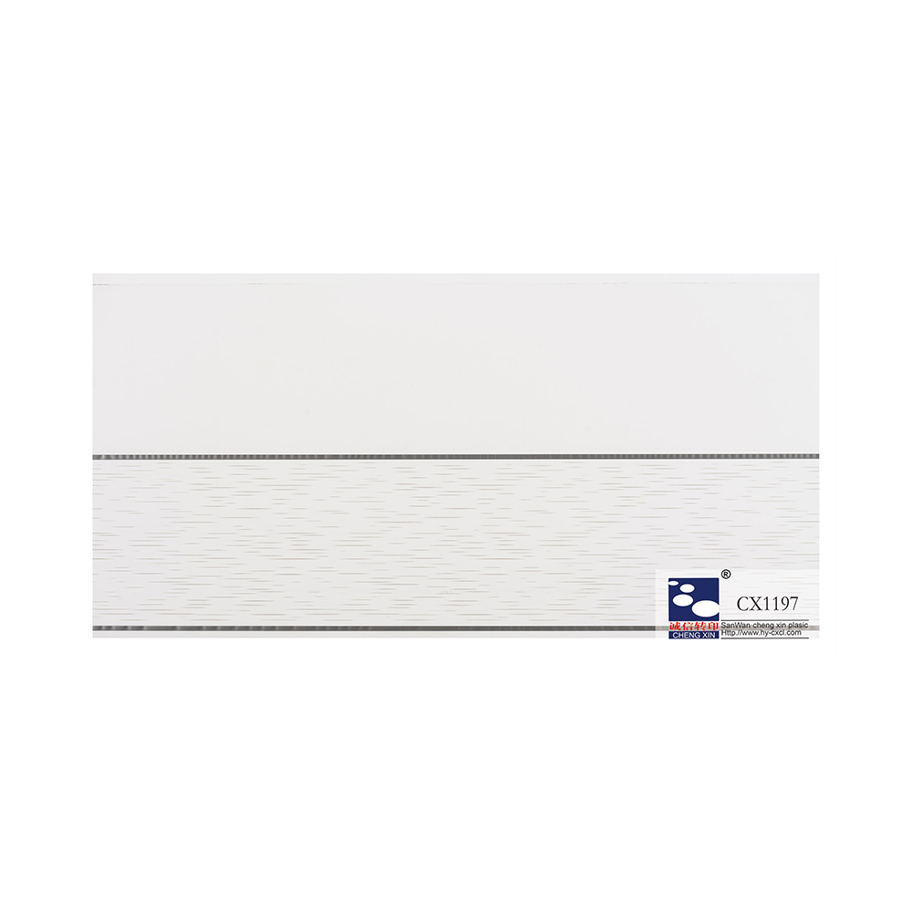 Meistverkaufte schallabsorbierende Marmor-Heißprägefolie für PVC-Marmorplatte CX1197