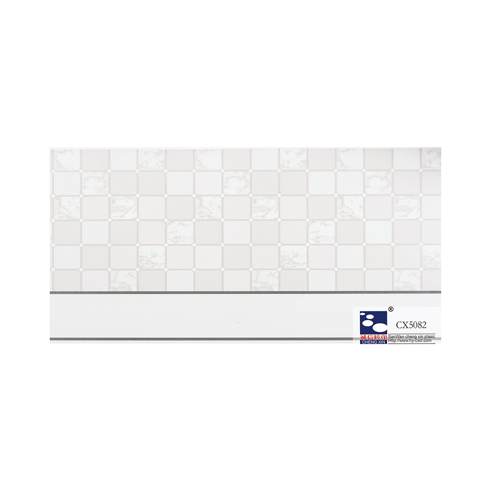 2022 Heißer Verkauf Billig Marmor Heißprägefolie für Für PVC-Panel Dekoration CX5082