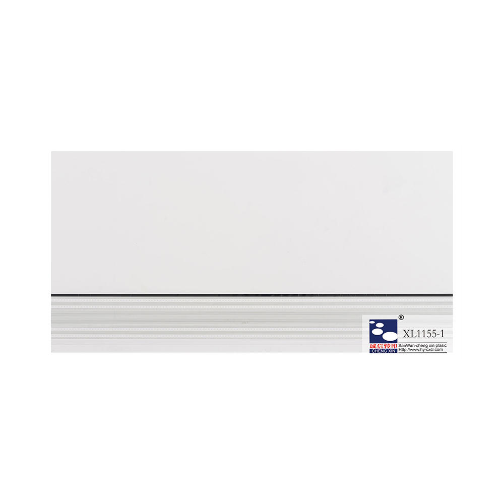 Einzigartiger populärer Entwurfs-Film 210mm PVC-materielle Heißprägefolie für Hotel-Dekoration XL1155-1