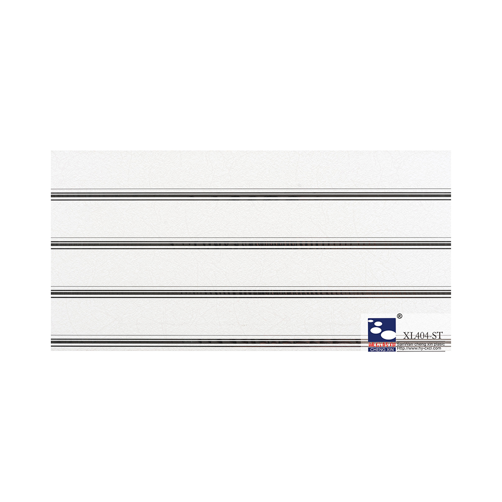 PVC-Stretchglas-Dekofolie für Decke XL404-ST