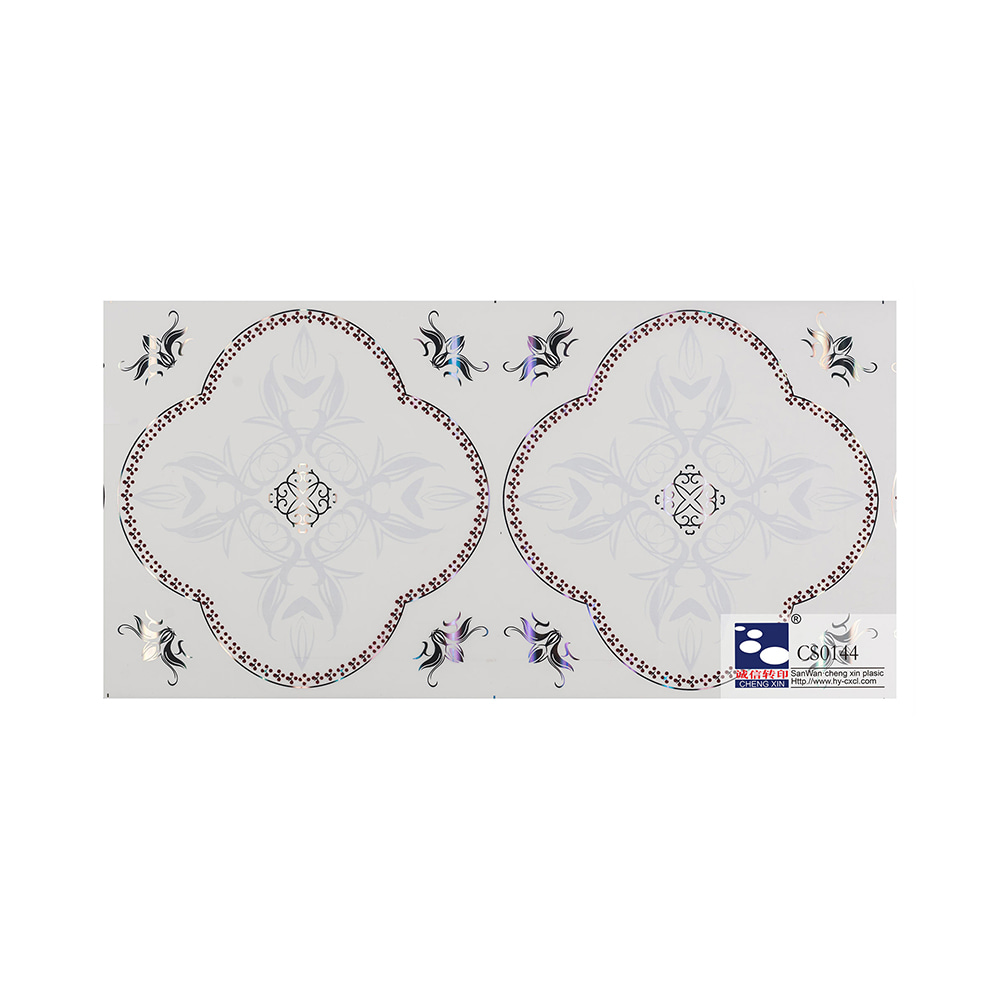 Neue Designs Moderne Holzmaserung Niedriger Preis Heißprägefolie für Innendekoration CS0144