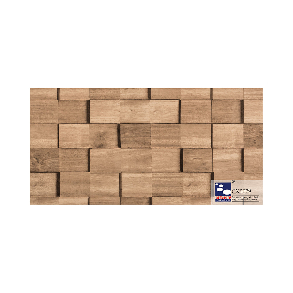 Marmor-Heißprägefolie für PVC-Panel-Dekoration von der China-Fabrik CX5079