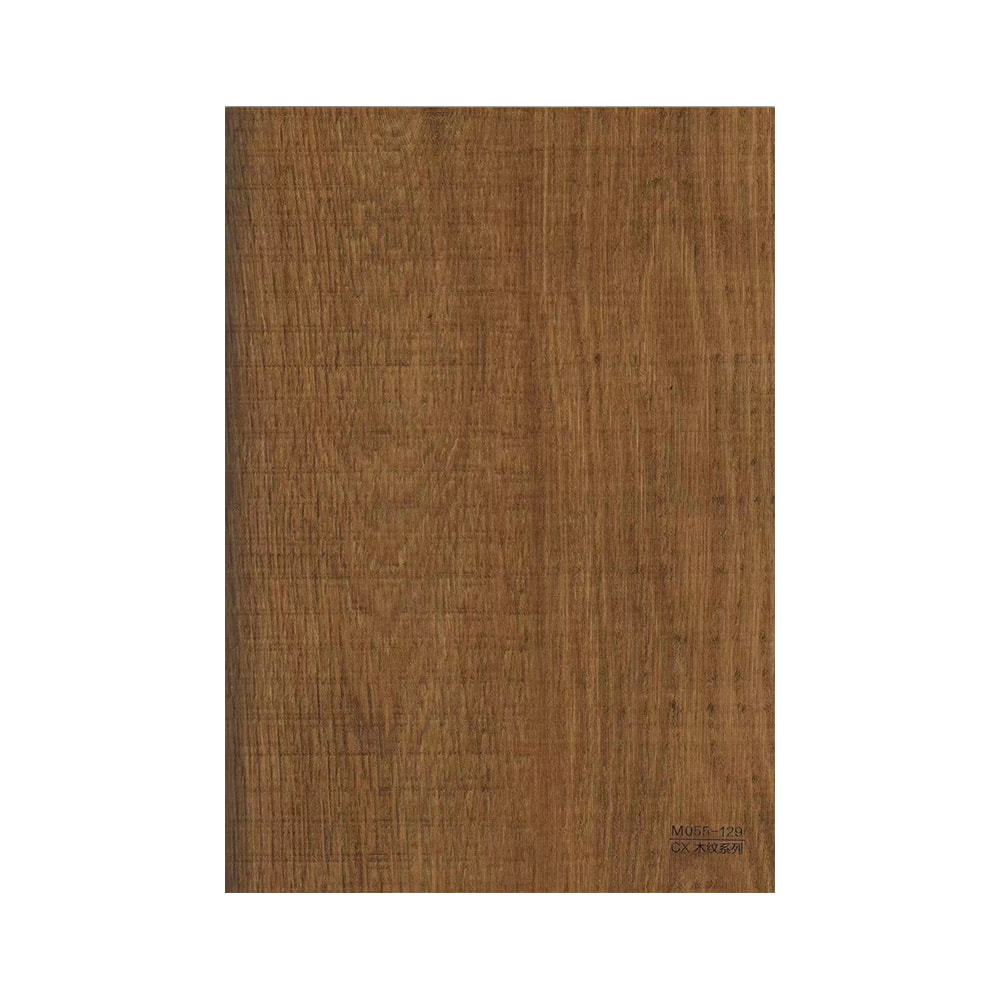 Hölzerne Korn-Farblaminierungs-Vakuumpresse-PVC-Folie für dekorative MDF-Tür M055