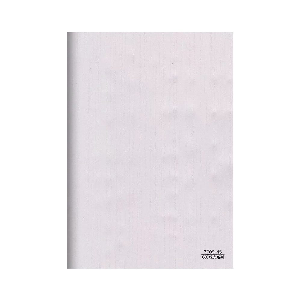 Hervorragende Qualität, moderner Stil, nicht selbstklebende PVC-Tapete für die dekorative Wand Z005-15